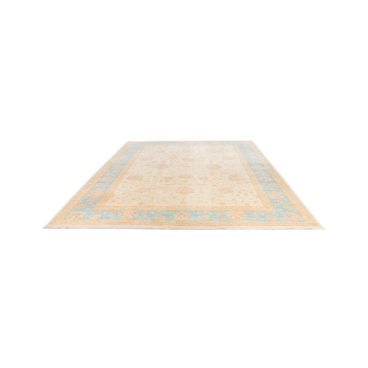 Ziegler tapijt - 348 x 257 cm - beige
