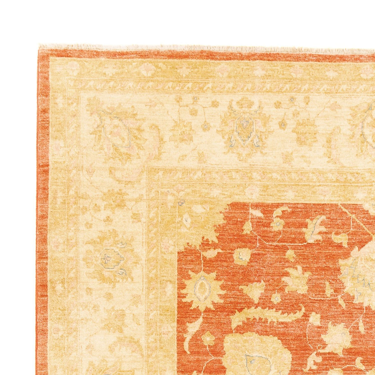 Ziegler tapijt - 352 x 258 cm - rood