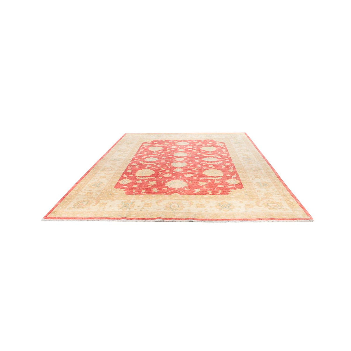 Ziegler tapijt - 352 x 258 cm - rood