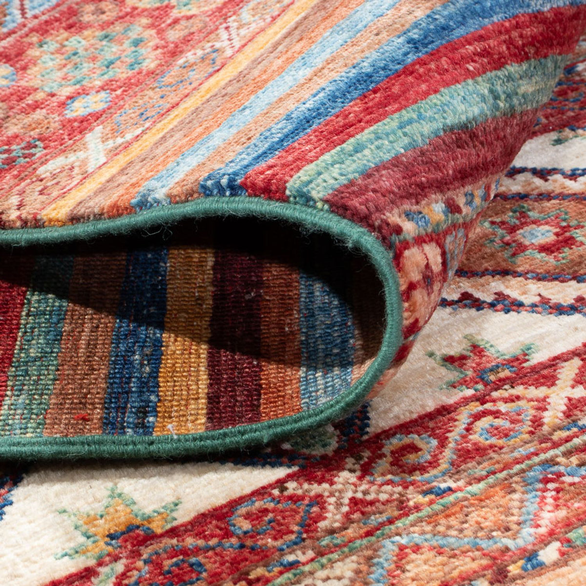 Ziegler Tapijt - Shal - 338 x 248 cm - veelkleurig