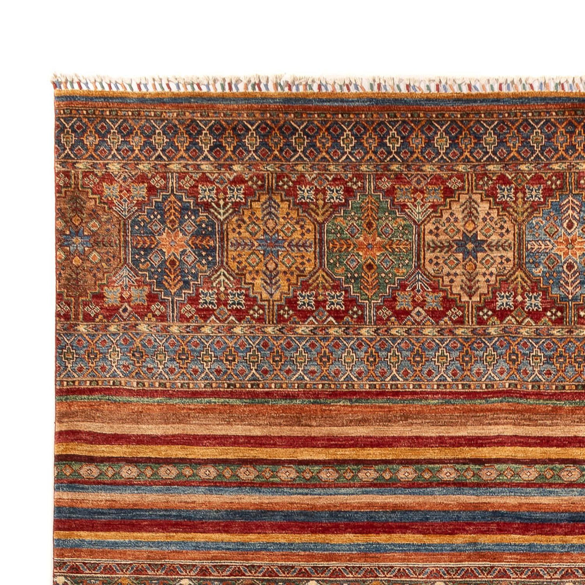 Shal Tapijt 249x349cm - Oosters Tapijt