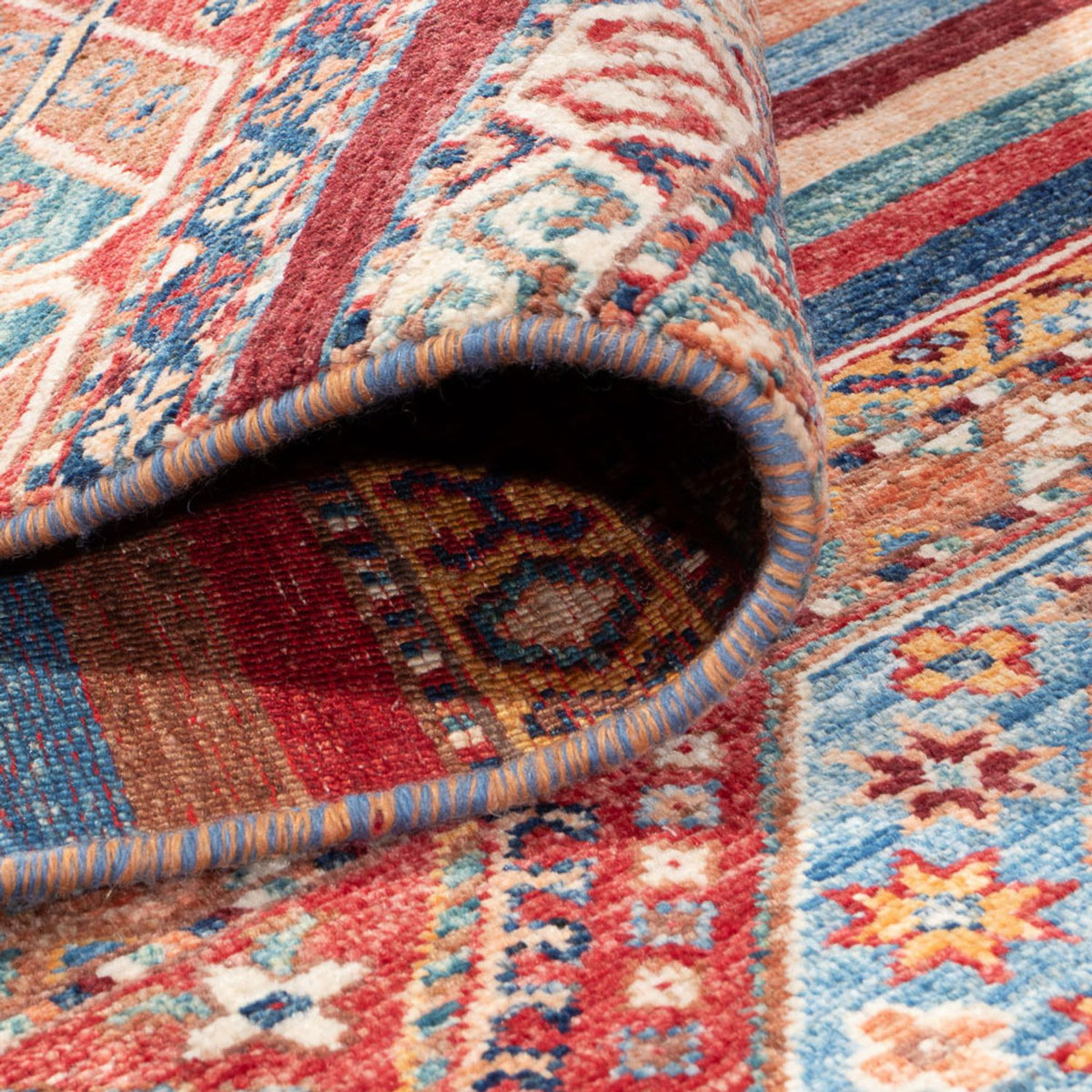 Ziegler Tapijt - Shal - 356 x 237 cm - veelkleurig