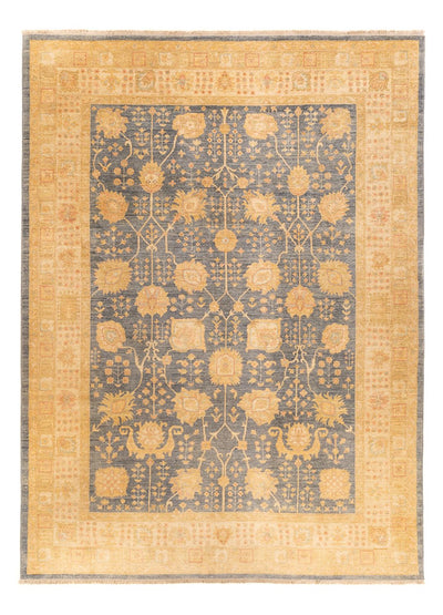 Ziegler tapijt 257x354cm - Oosters Tapijt - donker beige