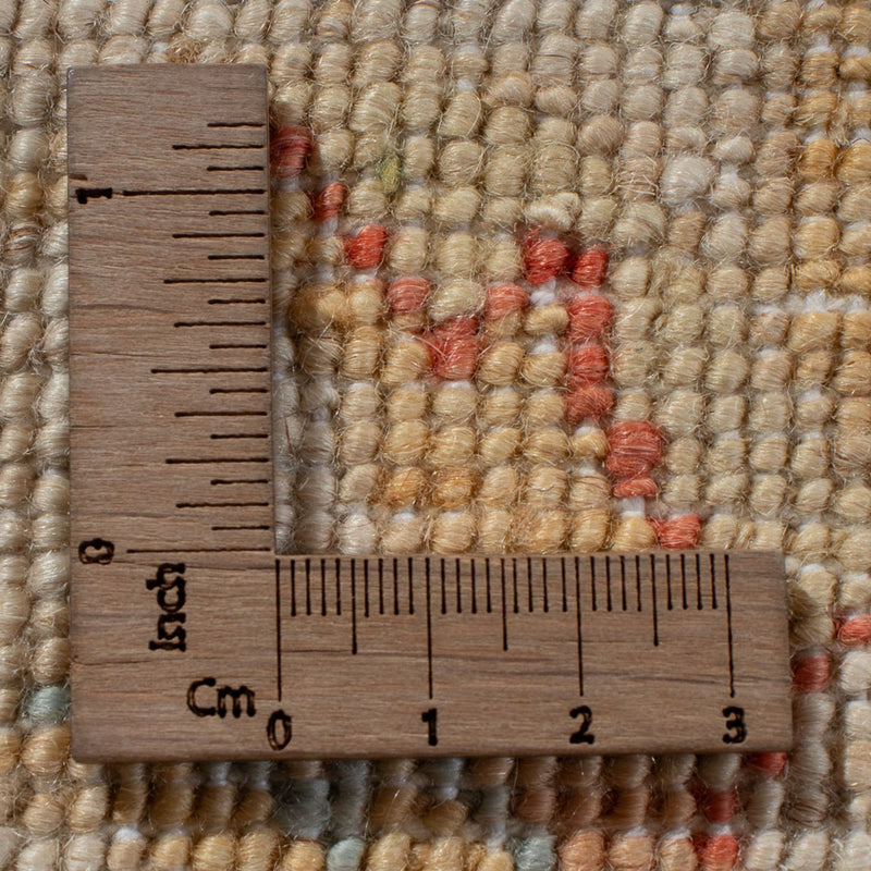 Ziegler tapijt - 346 x 258 cm - olijfgroen