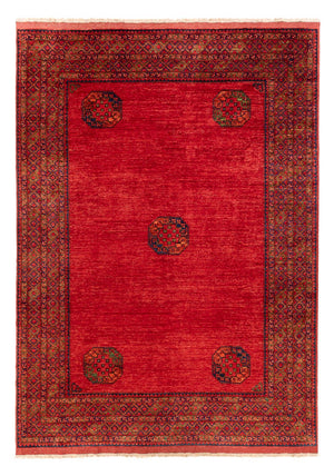 Ziegler tapijt - Modern - 346 x 260 cm - rood