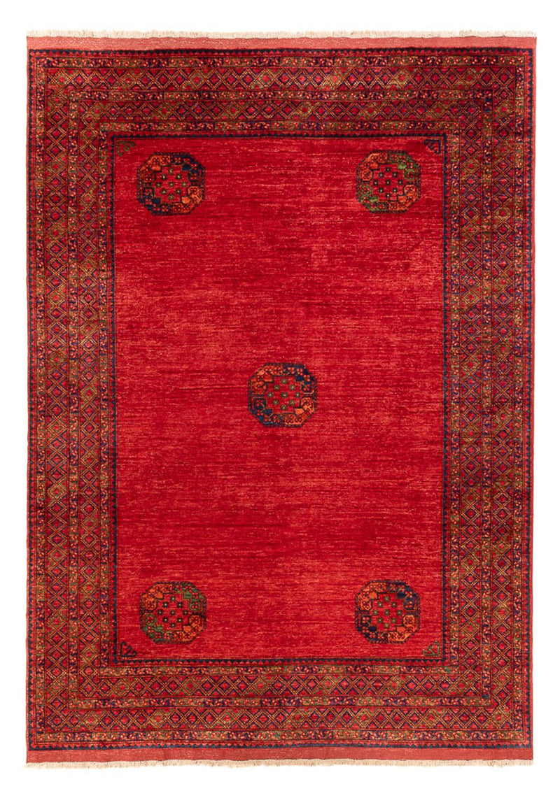 Ziegler tapijt - Modern - 346 x 260 cm - rood