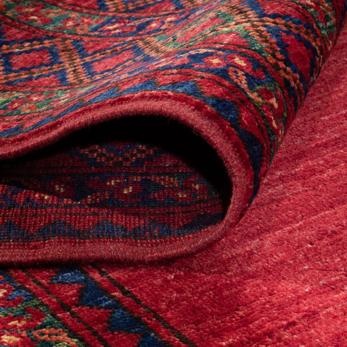 Ziegler tapijt - Modern - 346 x 260 cm - rood