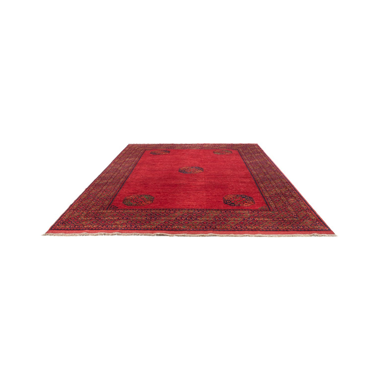 Ziegler tapijt - Modern - 346 x 260 cm - rood