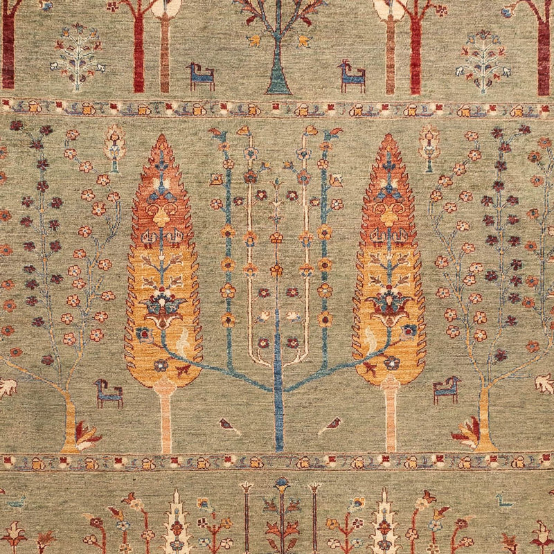 Ziegler Tapijt - Ariana - 339 x 245 cm - zand