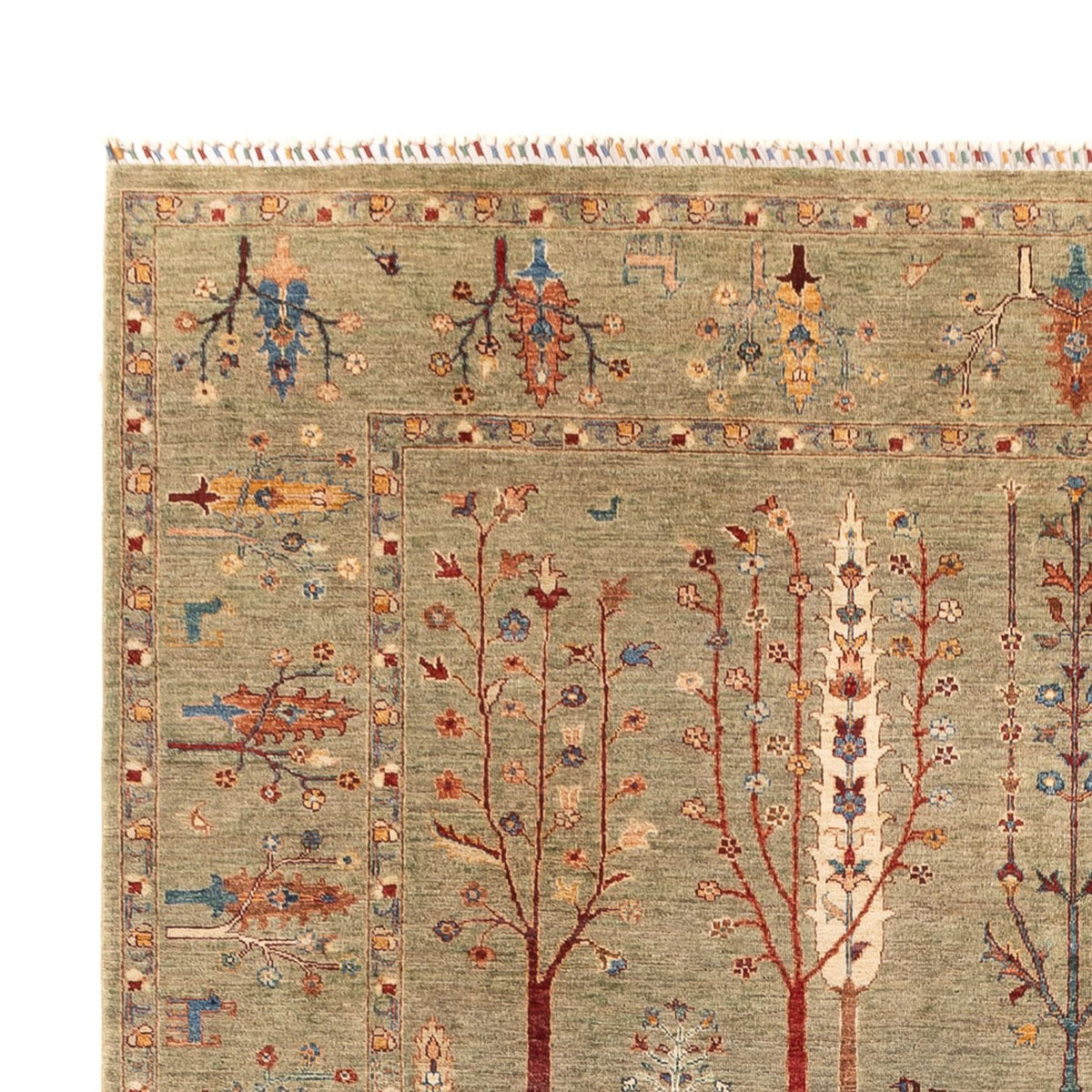 Ziegler Tapijt - Ariana - 339 x 245 cm - zand