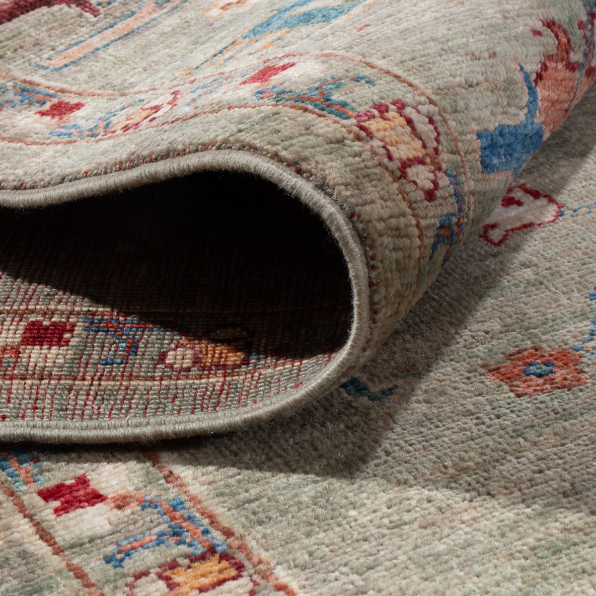 Ziegler Tapijt - Ariana - 339 x 245 cm - zand