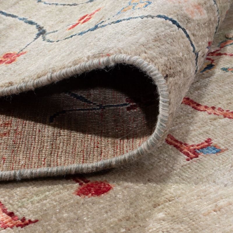 Ziegler Tapijt - Ariana - 342 x 246 cm - zand