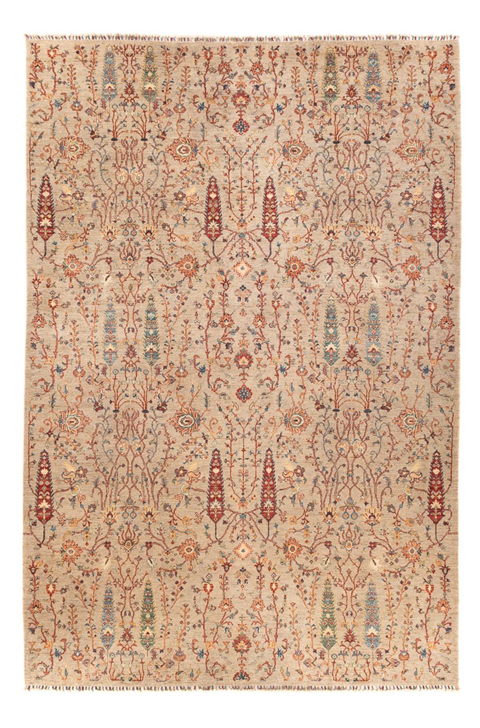 Ziegler Tapijt - Ariana - 354 x 244 cm - donker beige