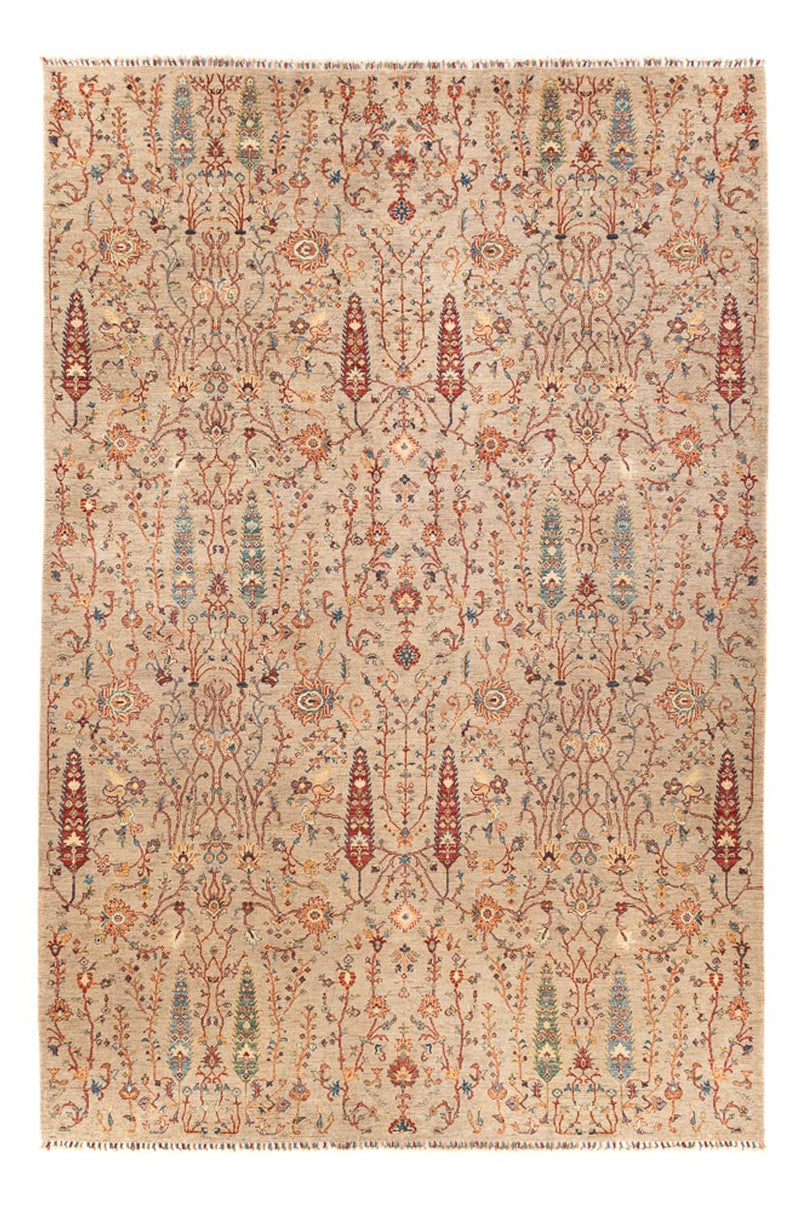 Ziegler Tapijt - Ariana - 354 x 244 cm - donker beige