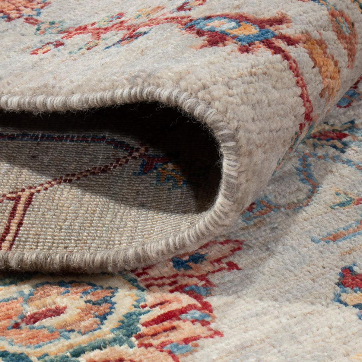 Ziegler Tapijt - Ariana - 354 x 244 cm - donker beige