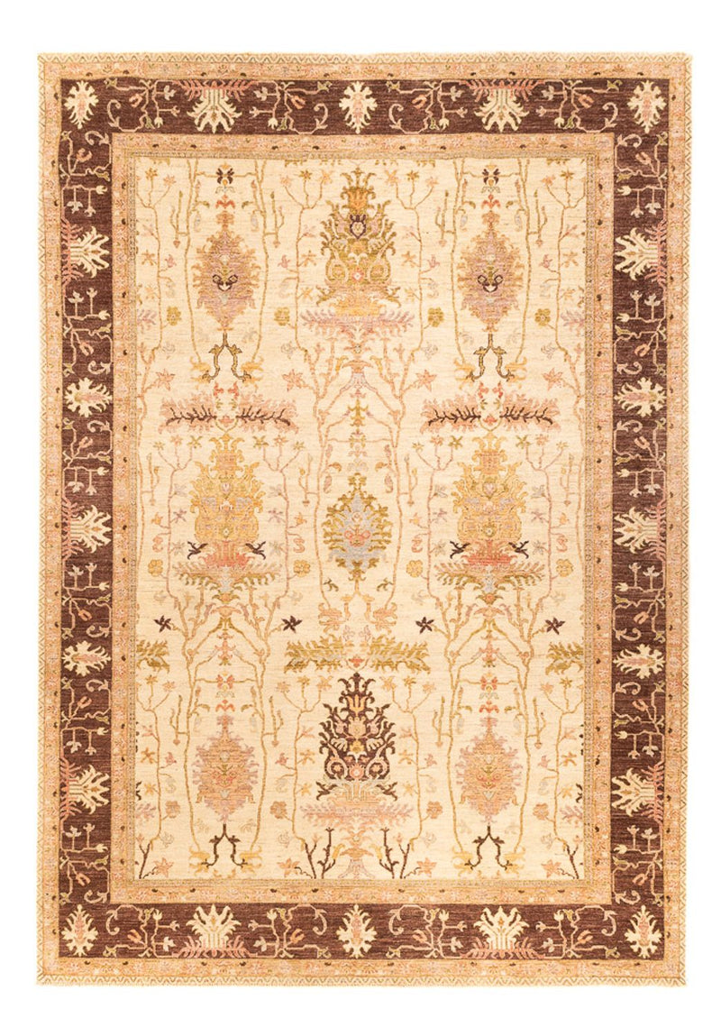Ziegler Tapijt - Usak - 349 x 246 cm - beige