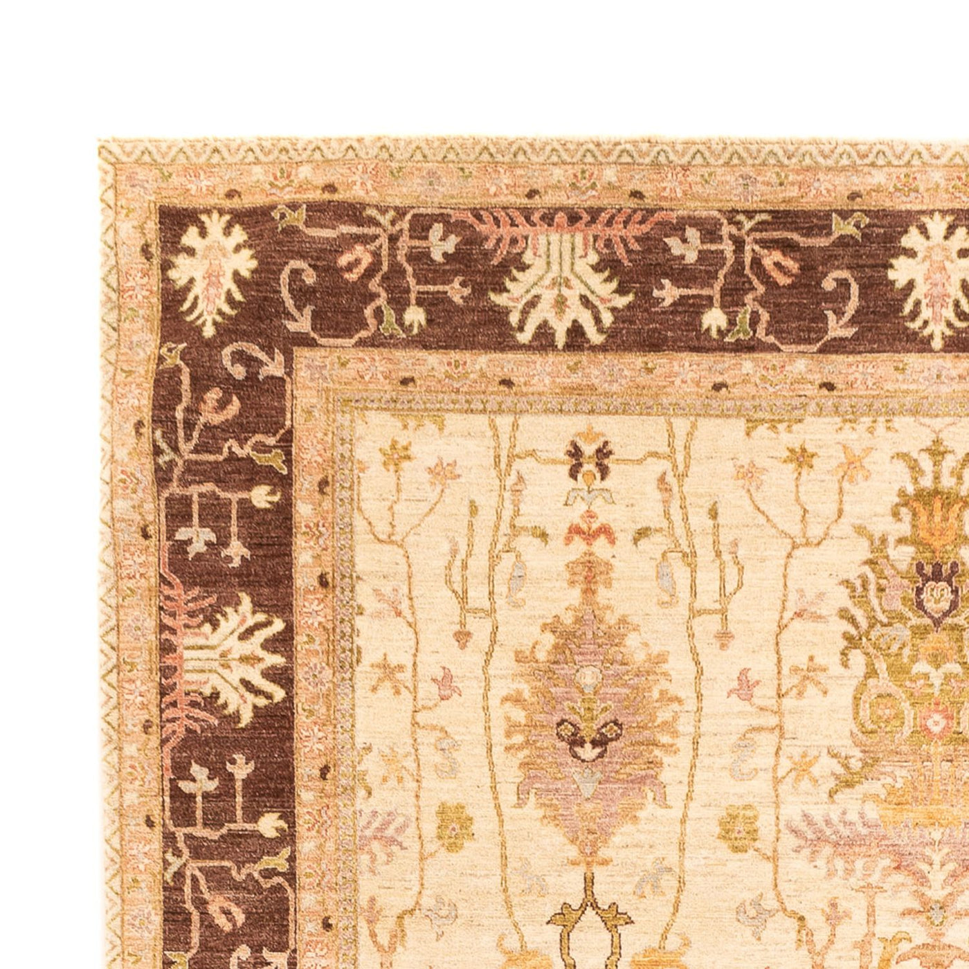 Ushak Tapijt 349x246cm - Oosters Tapijt