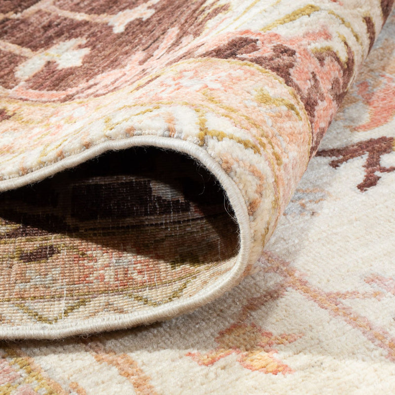 Ziegler Tapijt - Usak - 349 x 246 cm - beige