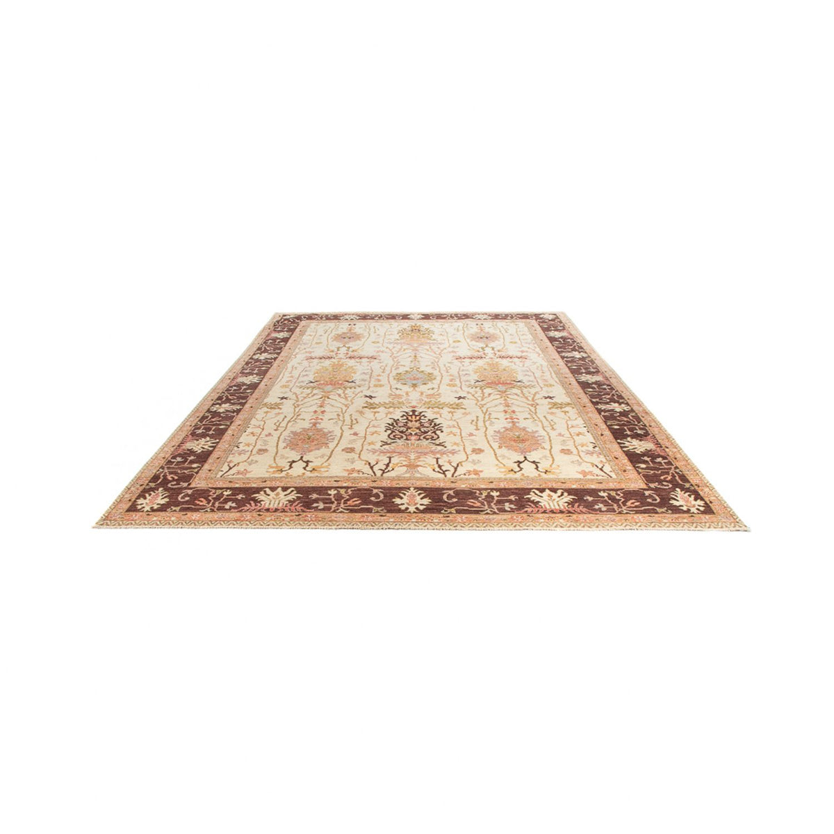 Ziegler Tapijt - Usak - 349 x 246 cm - beige