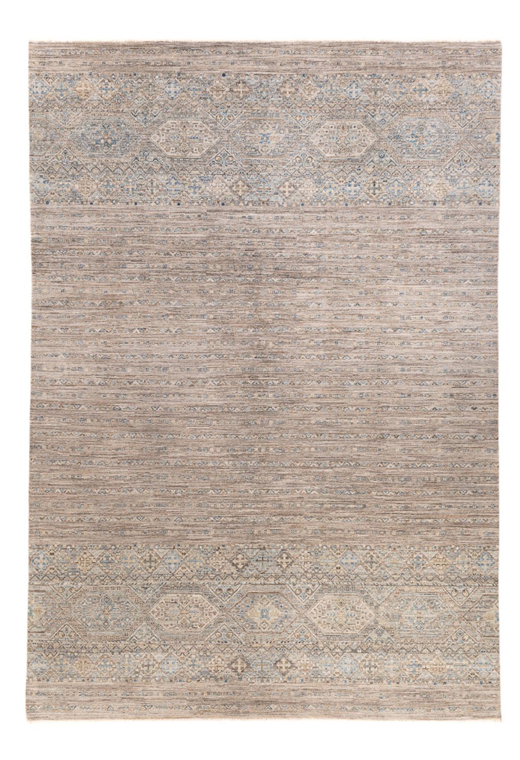 Ziegler Tapijt - Ariana - Koninklijke - 343 x 240 cm - donker beige