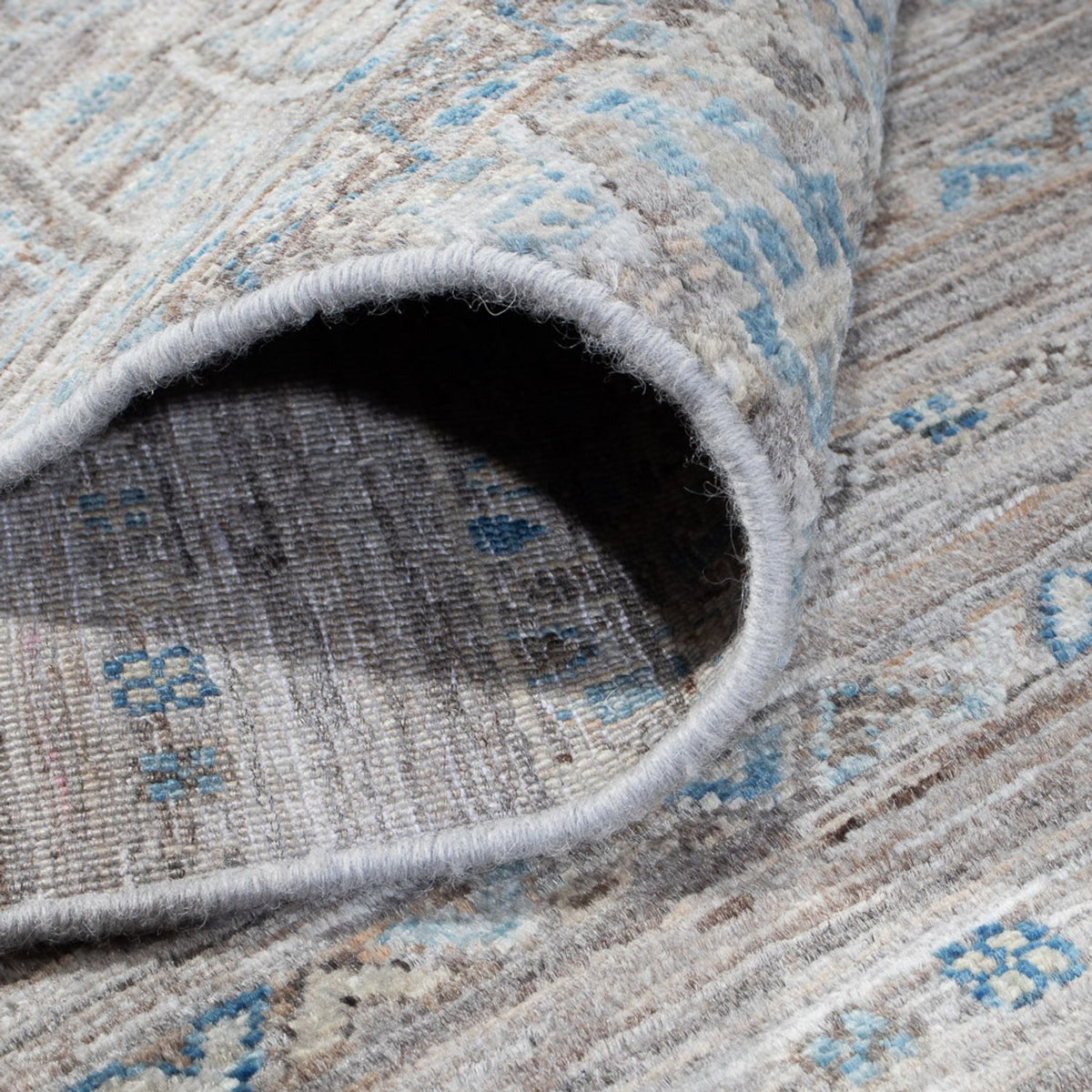 Ziegler Tapijt - Ariana - Koninklijke - 343 x 240 cm - donker beige