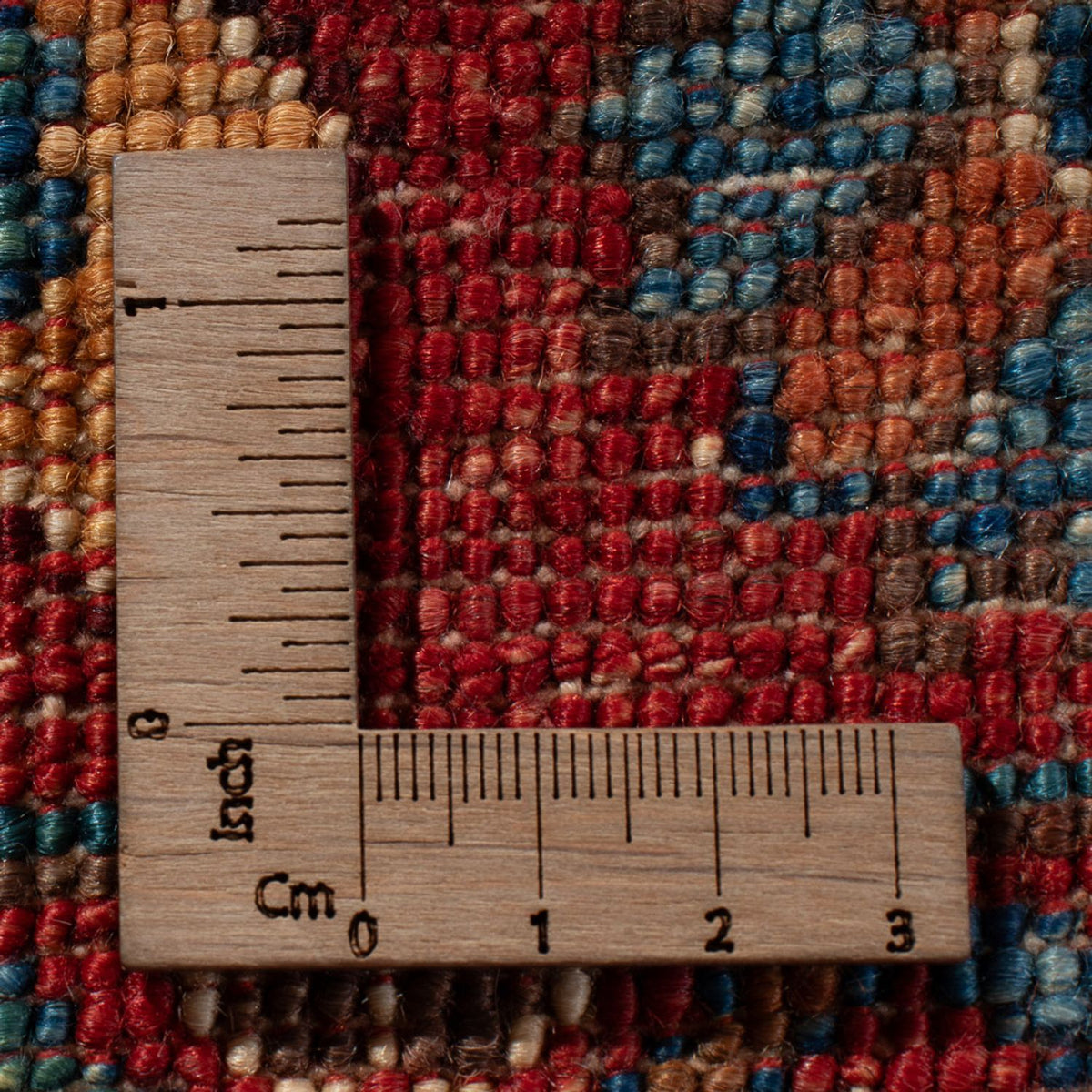 Ziegler Tapijt - Shal - 353 x 247 cm - veelkleurig