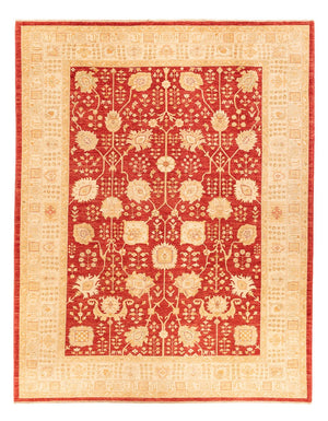 Ziegler tapijt - 340 x 254 cm - rood