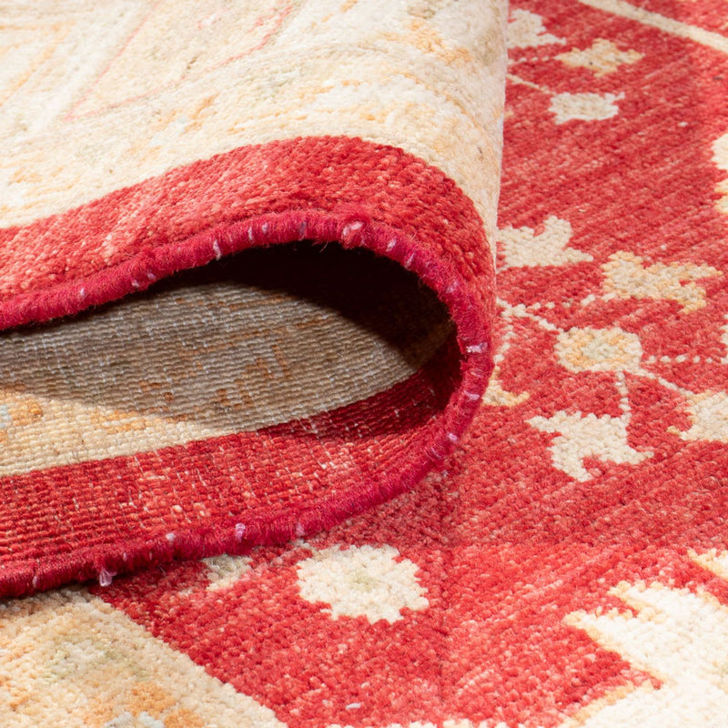 Ziegler tapijt - 340 x 254 cm - rood