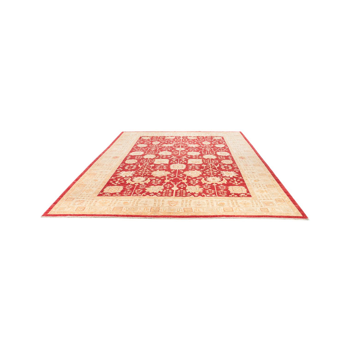 Ziegler tapijt - 340 x 254 cm - rood