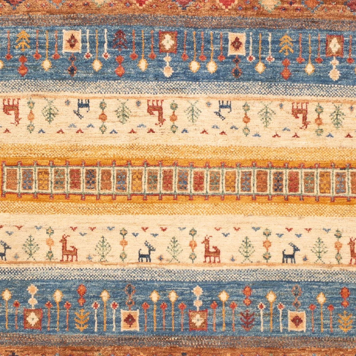 Ziegler Tapijt - Ariana - 181 x 124 cm - veelkleurig