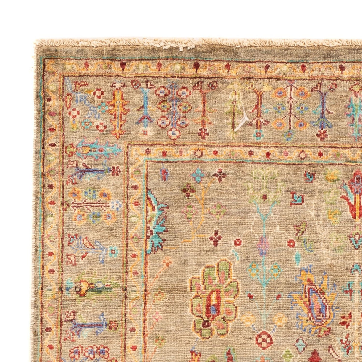 Ziegler Tapijt - Ariana - 181 x 121 cm - zand