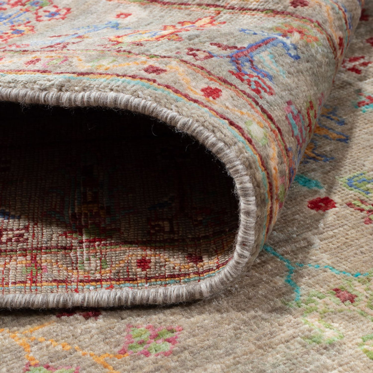 Ziegler Tapijt - Ariana - 181 x 121 cm - zand