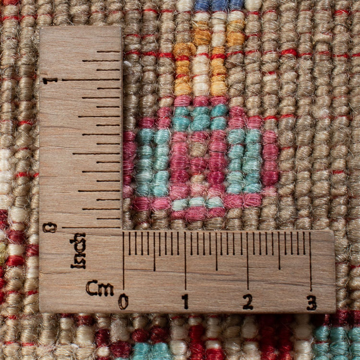 Ziegler Tapijt - Ariana - 181 x 121 cm - zand