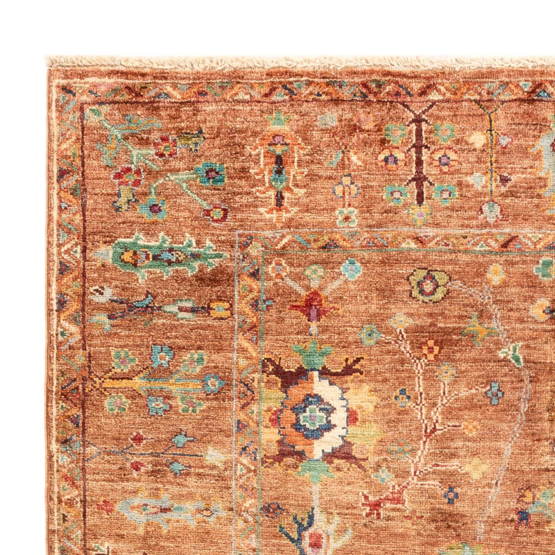 Ziegler Tapijt - Ariana - 180 x 123 cm - donker beige