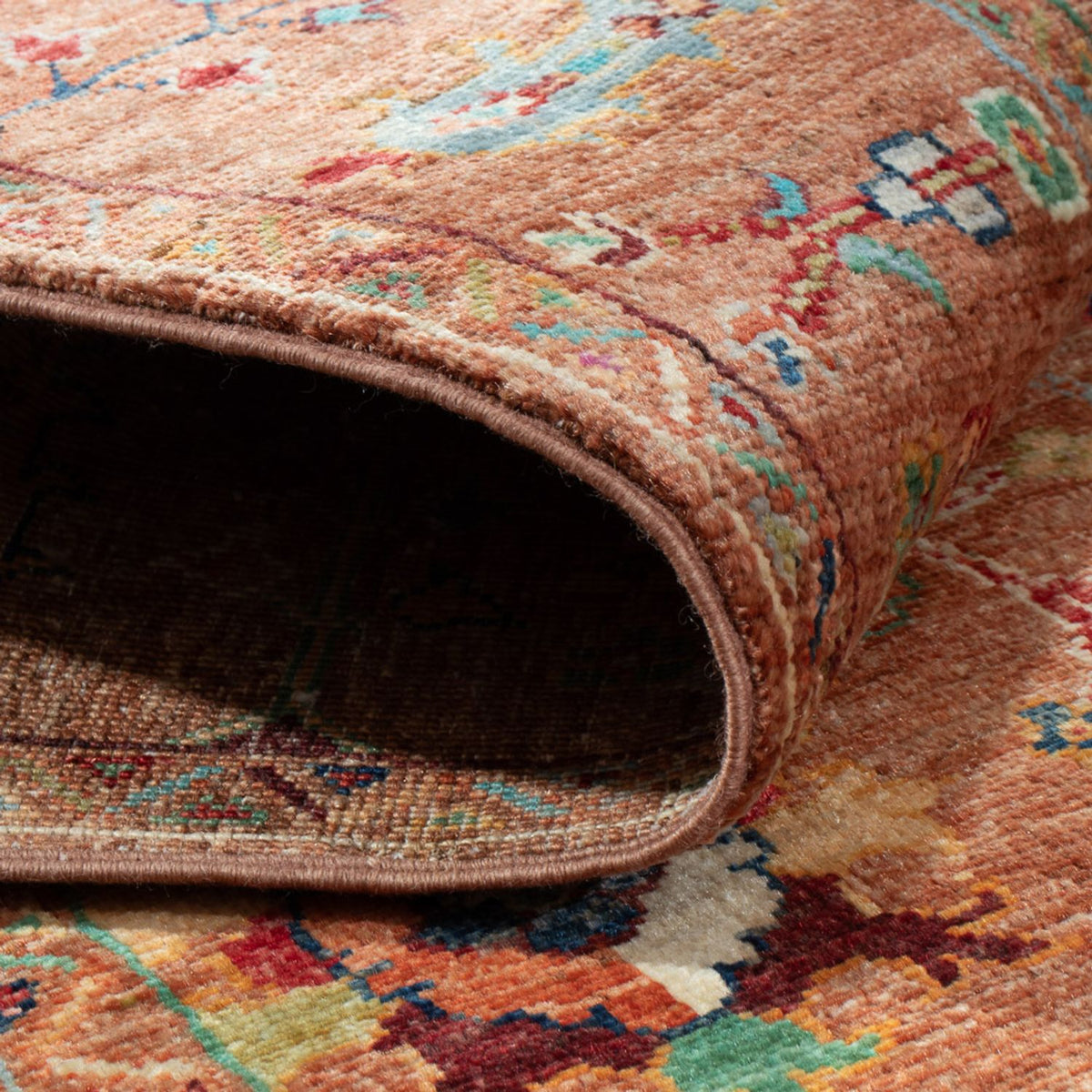 Ziegler Tapijt - Ariana - 180 x 123 cm - donker beige