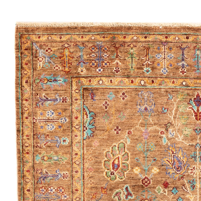 Ziegler Tapijt - Ariana - 185 x 125 cm - donker beige