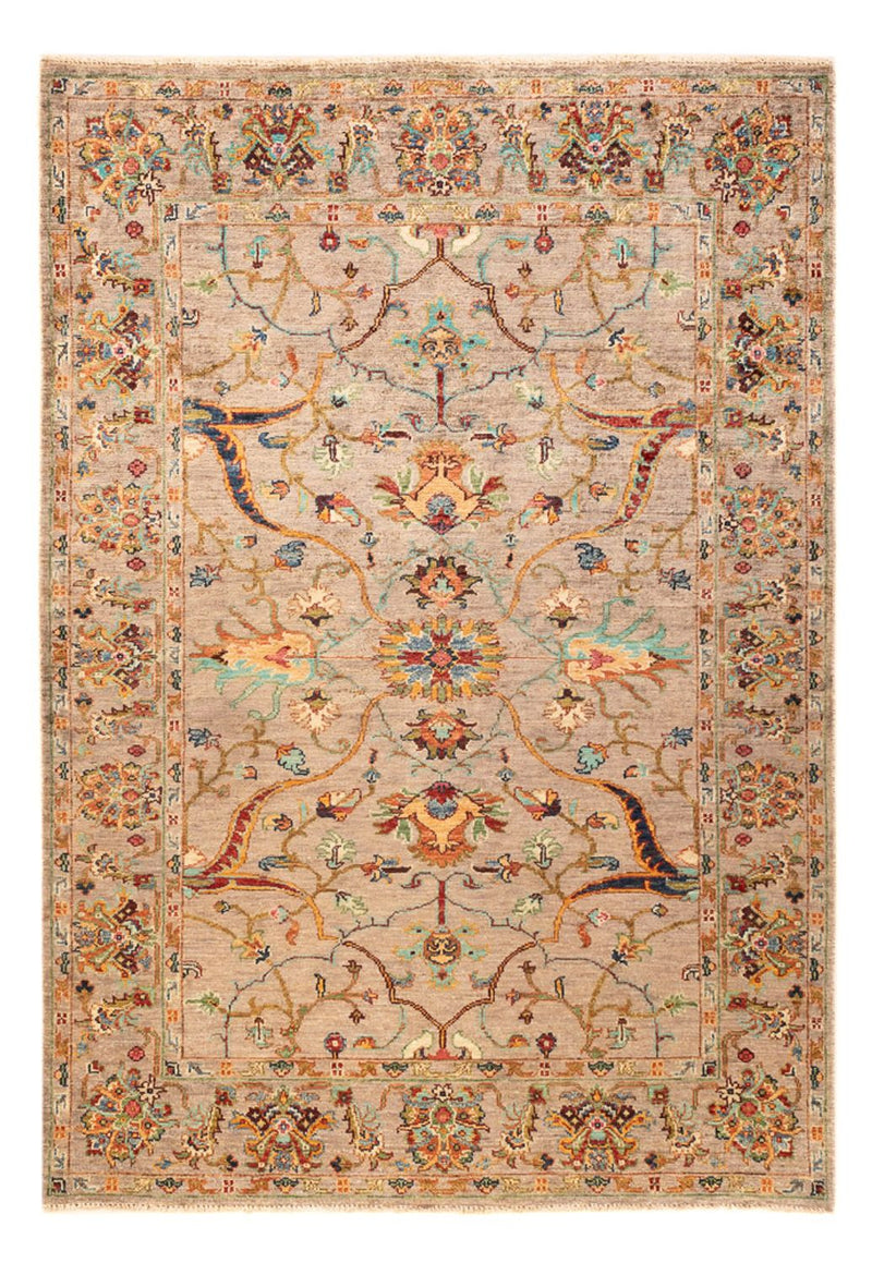 Ziegler Tapijt - Ariana - 178 x 124 cm - licht beige
