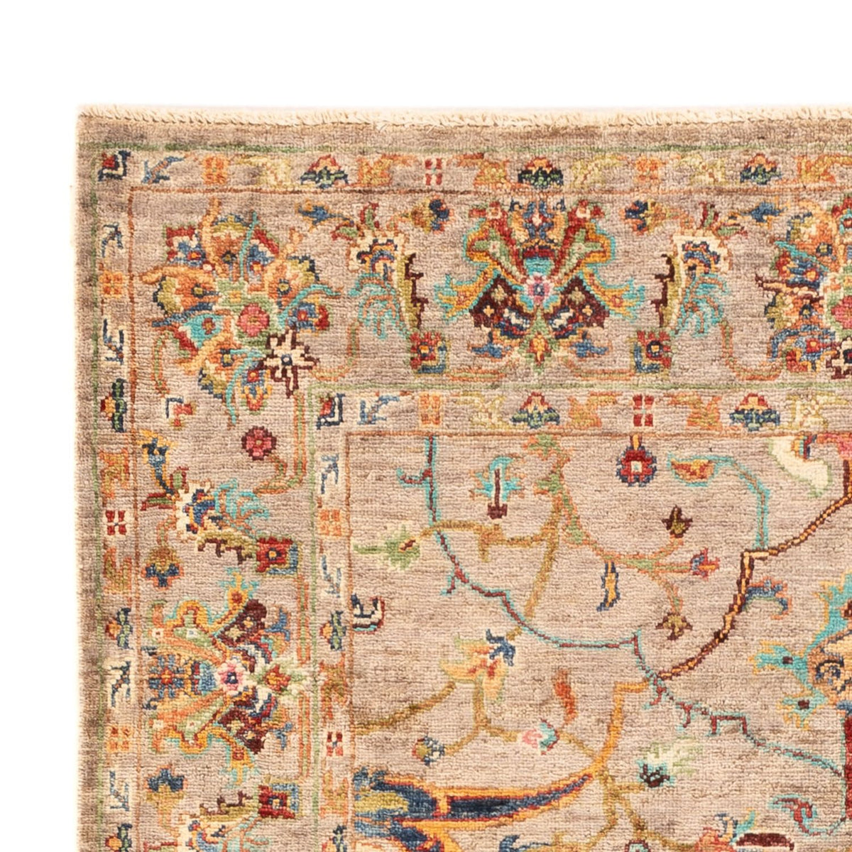 Ziegler Tapijt - Ariana - 178 x 124 cm - licht beige