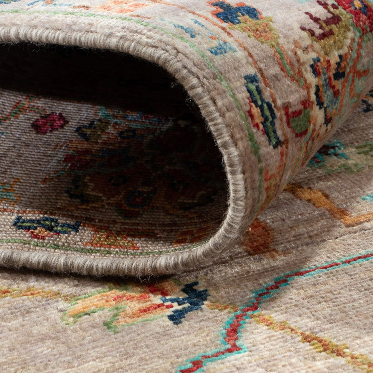 Ziegler Tapijt - Ariana - 178 x 124 cm - licht beige