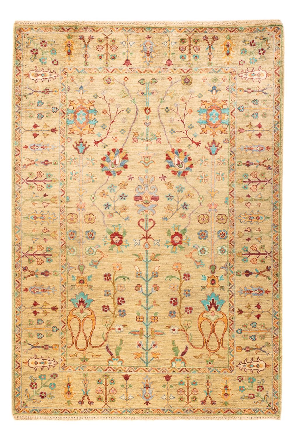 Ziegler Tapijt - Ariana - 179 x 125 cm - beige
