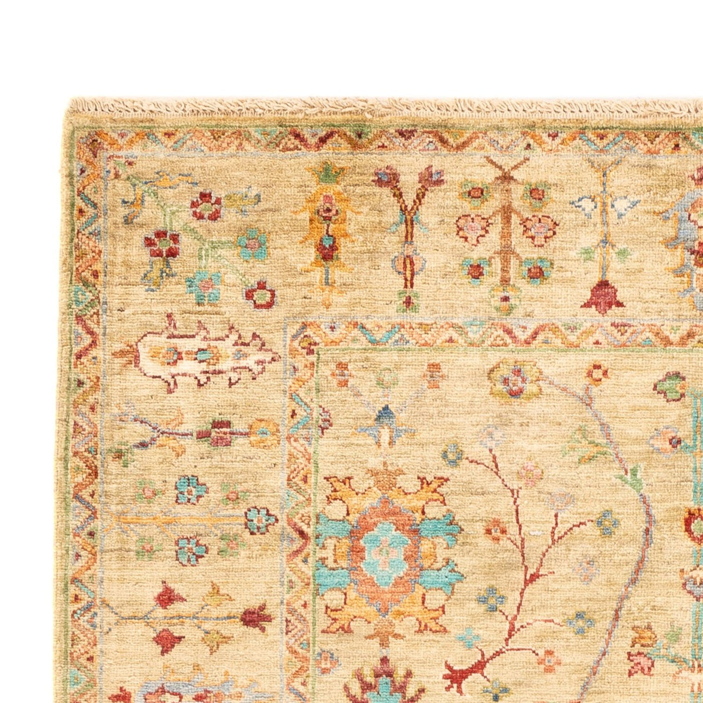 Ariana Tapijt 179x125cm - Oosters Tapijt