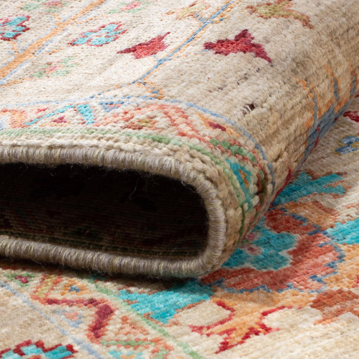 Ziegler Tapijt - Ariana - 179 x 125 cm - beige