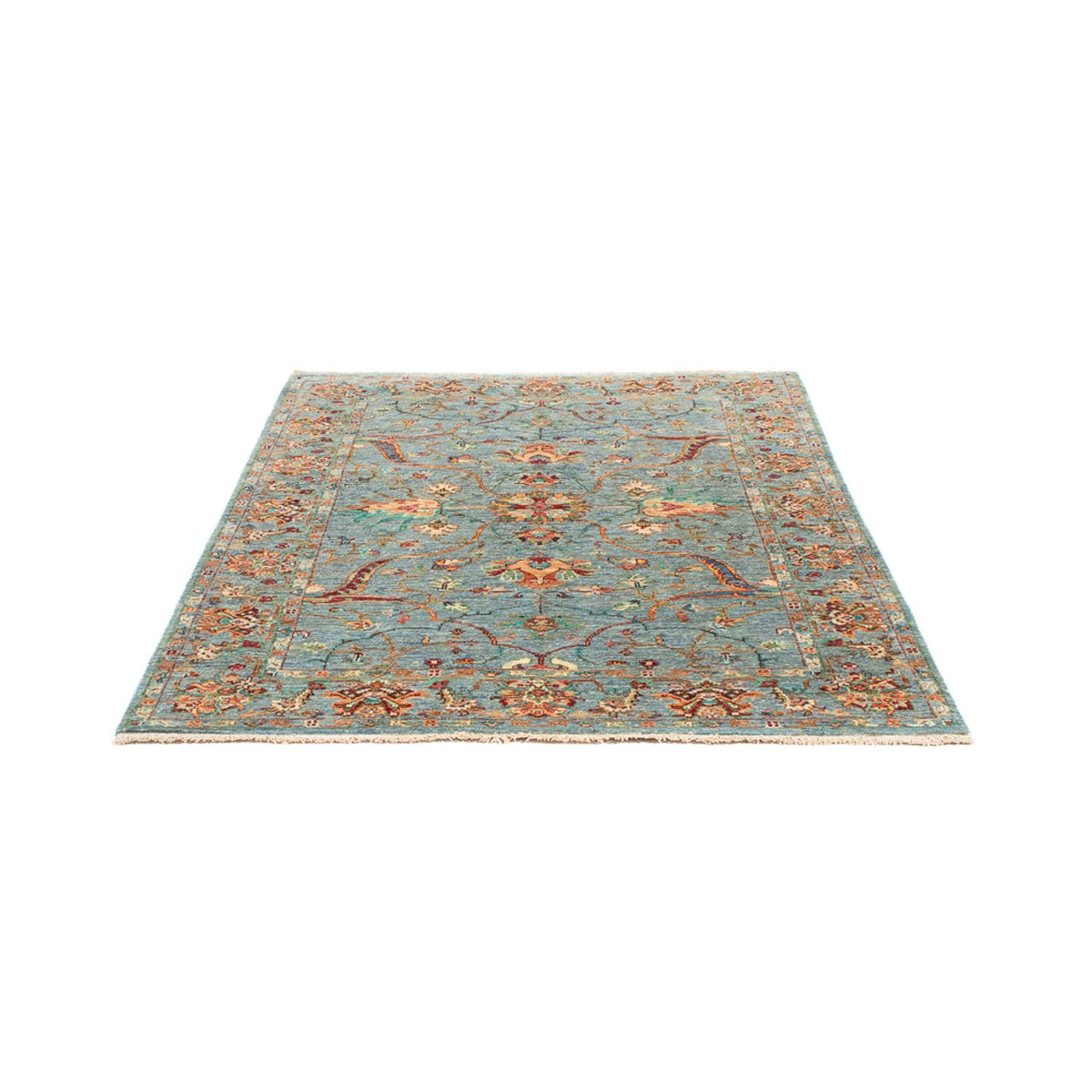Ziegler Tapijt - Ariana - 173 x 121 cm - veelkleurig