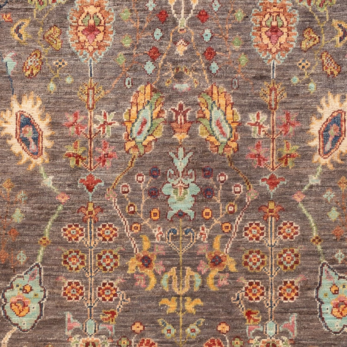 Ziegler Tapijt - Ariana - 186 x 122 cm - donker beige