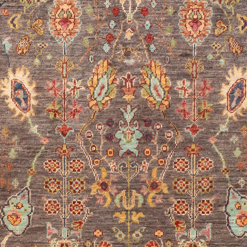 Ziegler Tapijt - Ariana - 186 x 122 cm - donker beige