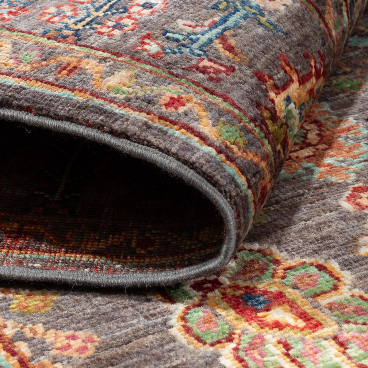 Ziegler Tapijt - Ariana - 186 x 122 cm - donker beige