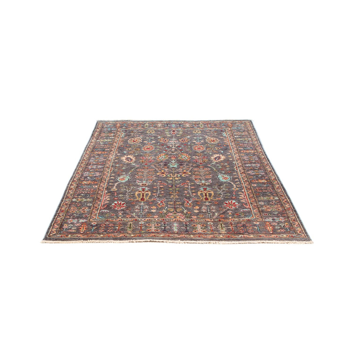 Ziegler Tapijt - Ariana - 186 x 122 cm - donker beige