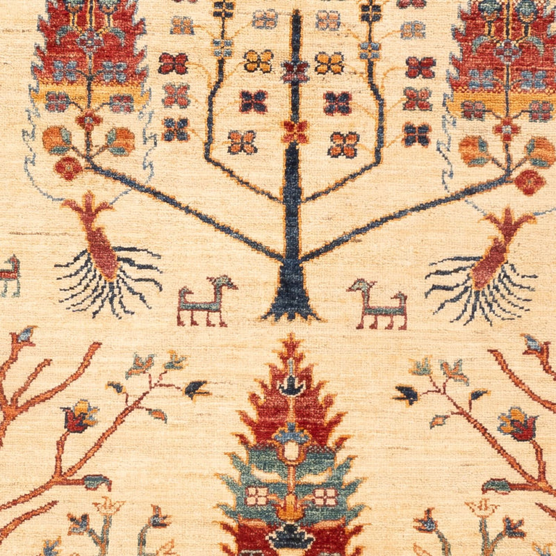 Ziegler Tapijt - Ariana - 178 x 125 cm - beige