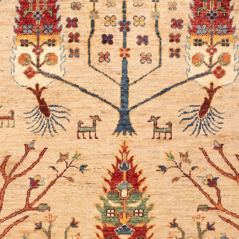 Ziegler Tapijt - Ariana - 185 x 122 cm - licht beige