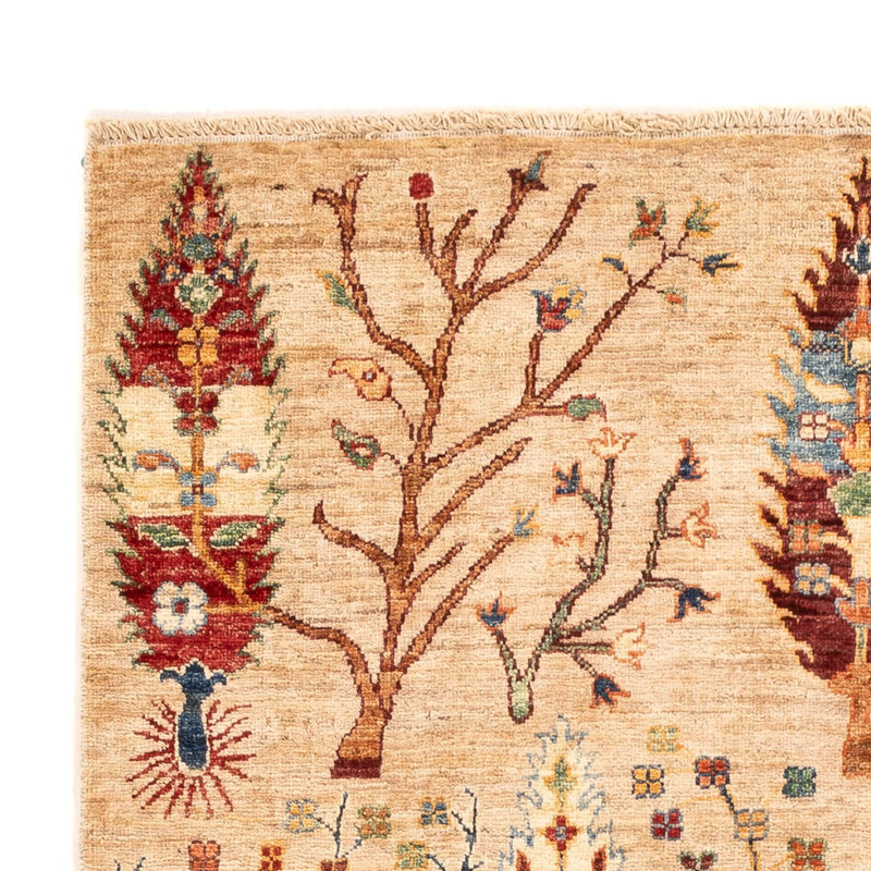 Ziegler Tapijt - Ariana - 185 x 122 cm - licht beige